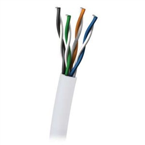 Cat5e Utp 8 Conductors Ethernet Lan Cable