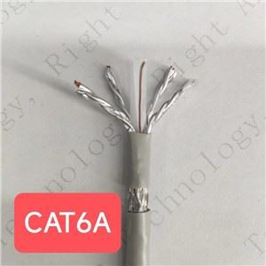 CAT6A_STP Ethernet Cable