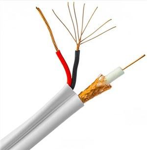 Chinese Supplier Specializing in The Production Of Coaxial Cables Rg59 With Power