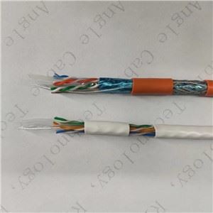 High Quality Ethernet Cable For Indoor And Outdoor Use UTP FTP Cat6 Cable