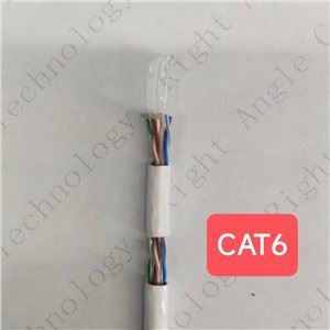 Hangzhou Factory Direct Sales High Quality UTP CAT6 Ethernet/Network Cable