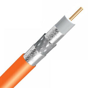 Professional Custom Rg6 Coaxial Cable Factory Price Sale