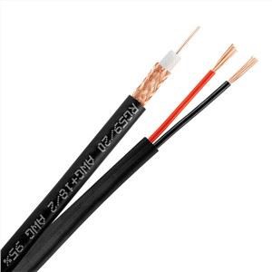 RG59 2C CCTV Cable Coaxial Cctv Cable