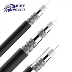 RG6 Siamese Cable Coaxial Wire