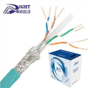 SFTP CAT6 Ethernet Cable Pure Copper Network Cable
