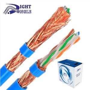 Utp Cat6 Ethernet Network Lan Cable Computer Comminication Cable