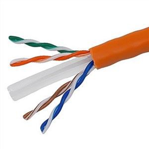 OEM/ODM CAT6 Network BC Wire Core Cable For Computer UTP Ethernet Cable