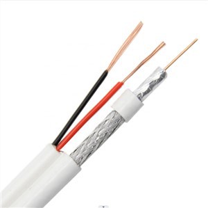 CCTV Camera Cable For Security System Camera Cable