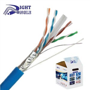 Specific Cat 6 Cable 23awg Cat6 Sftp Outdoor