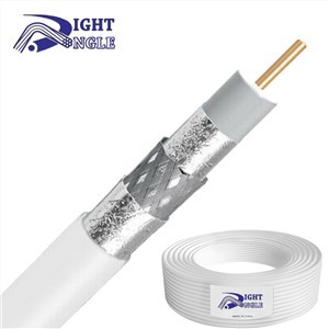 RG6/Coaxial Cable RG-6 CCS/Communication Cable Rg 6